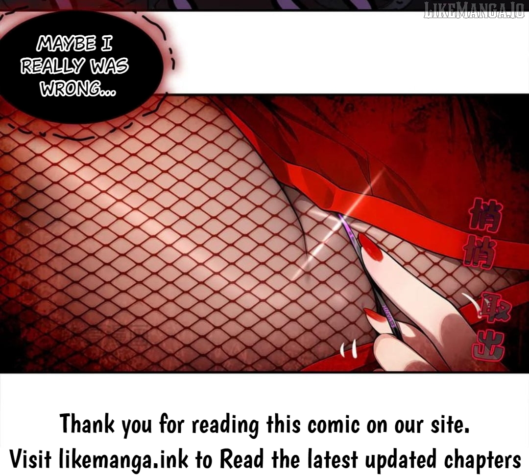 My Furry Harem Is After Me Chapter 412 - page 22